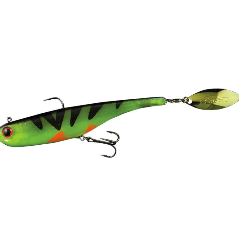 Leurre Souple Shad Biwaa Divinator 20cm, 55g
