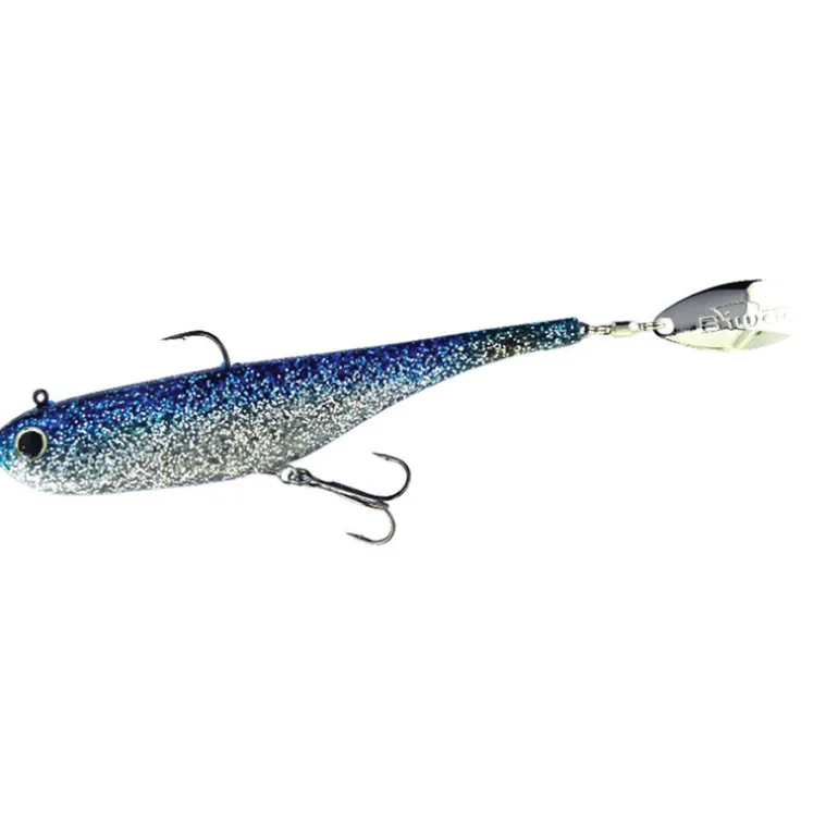 Leurre Souple Shad Biwaa Divinator 20cm, 55g