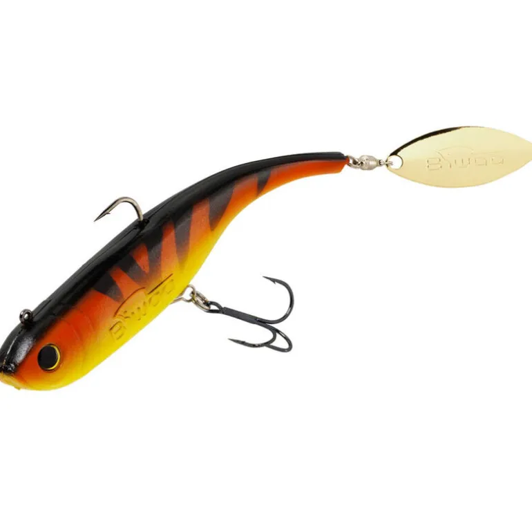 Leurre Souple Shad Biwaa Divinator Big 25cm, 85g