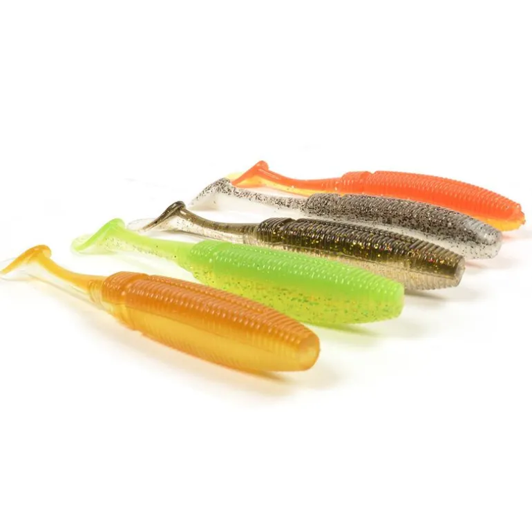 Leurre Souple Shad Bzone STK Shad 11.5cm (x5)