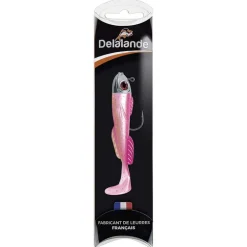 Leurre Souple Shad Delalande Chabot Monté 5cm, 5g