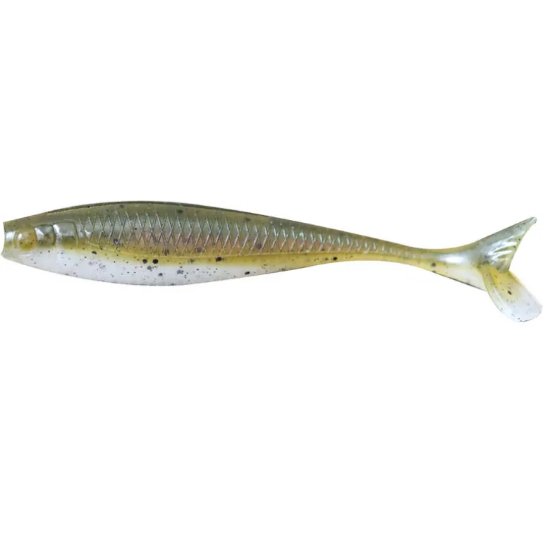 Leurre Souple Shad Evok Valkiry Shad 5.5" 14.5cm (x4)