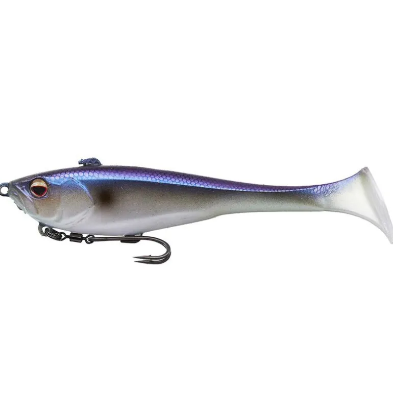 Leurre Souple Shad Illex Dunkle 19.5cm, 62g