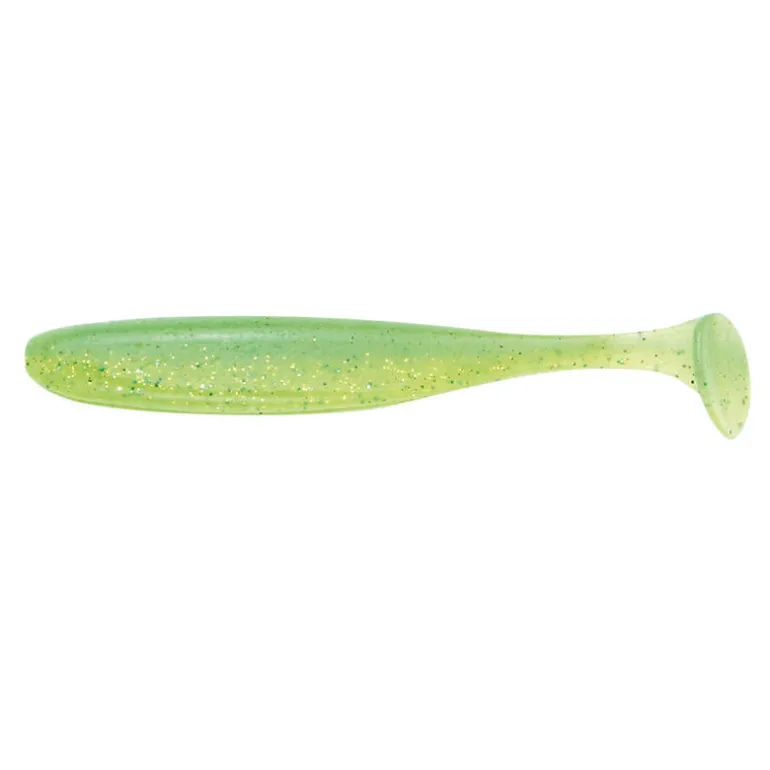 Leurre Souple Shad Keitech Easy Shiner 10,1cm (x7)