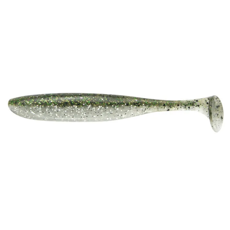 Leurre Souple Shad Keitech Easy Shiner 12,6cm (x5)