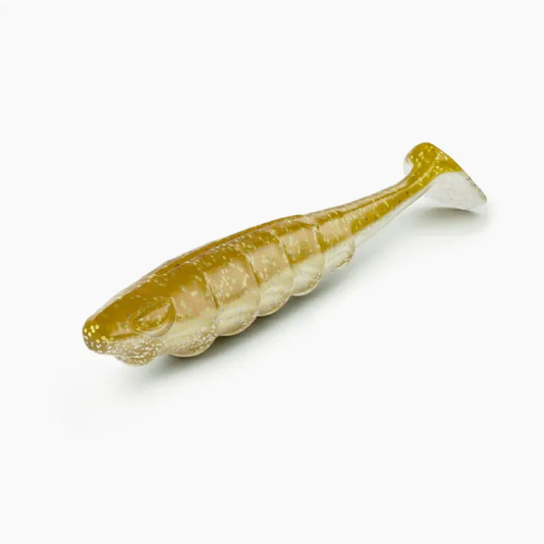 Leurre Souple Shad Nays PRDTR 8.9cm (x9)
