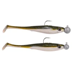 Leurre Souple Shad Prémonté Spro Iris Popeye To-GO 14cm