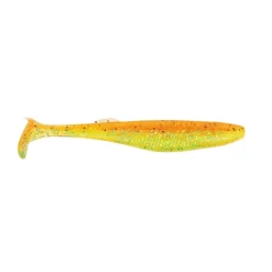 Leurre Souple Shad Rapala CrushCity The Kickman 10cm (x7)