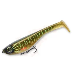 Leurre Souple Shad Sakura Dekai Swimbait 12cm, 28g