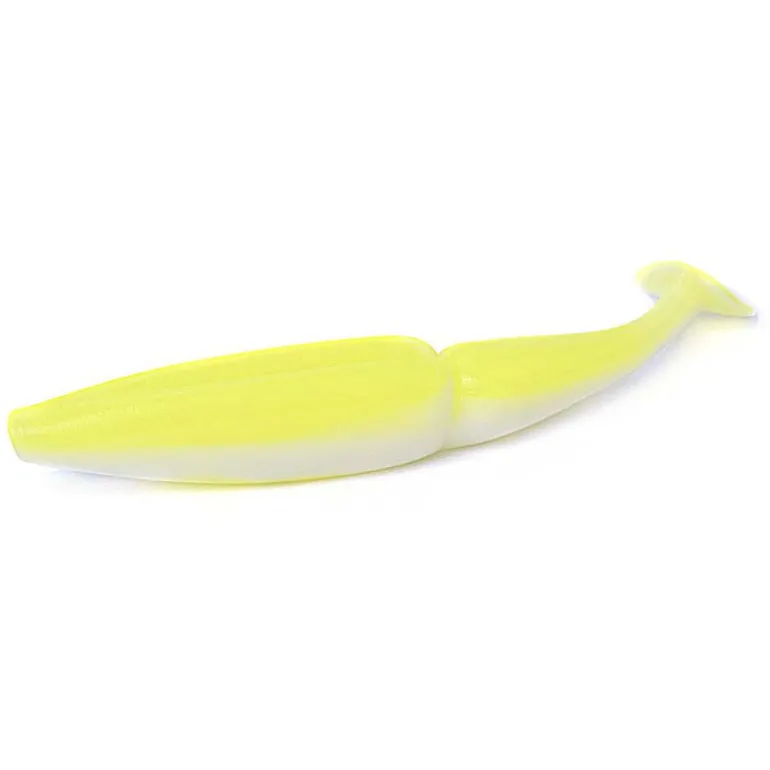 Leurre Souple Shad Sawamura One Up Shad 10" Pike Limited 25cm, 91g (x2)