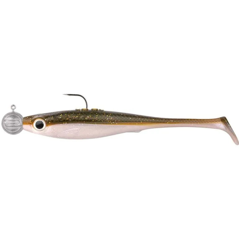 Leurre Souple Shad Spro Iris Pop-Eye 10cm, 10g (x2)