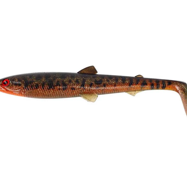 Leurre Souple Shad Westin Bullteez Shadtail 24cm