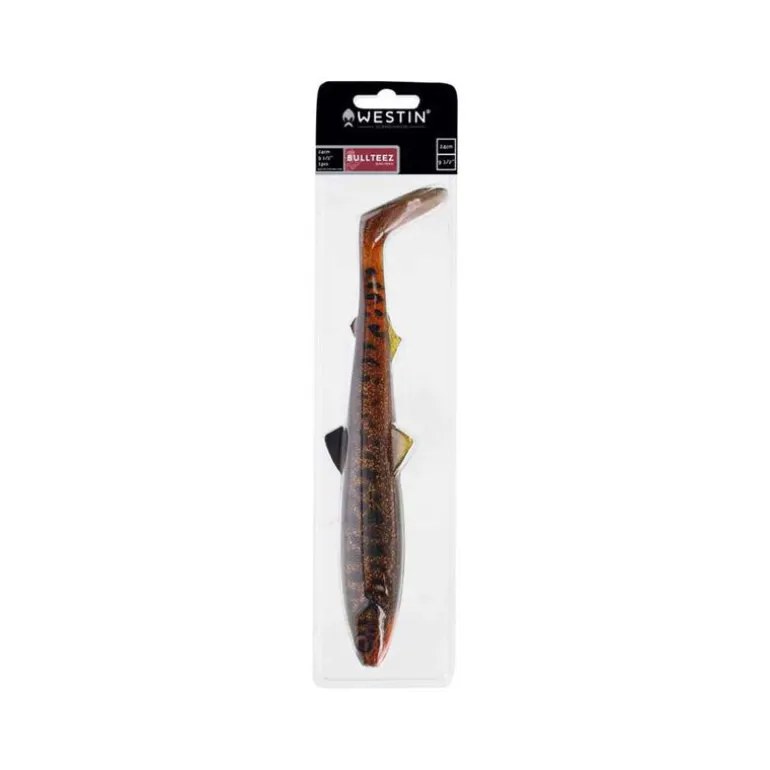 Leurre Souple Shad Westin Bullteez Shadtail 18cm