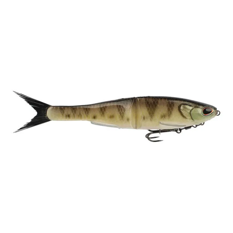 Leurre Souple Swimbait Berkley Nessie 12cm, 11g