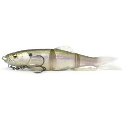 Leurre Souple Swimbait Megabass Mag Draft Hasu Raver 180, 36g