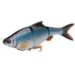 Leurre souple swimbait savage gear 4d linethru 18cm 86g ms (moderate sink)