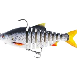 Leurre Souple Swimbait WESTIN Ricky The Roach Multi Jointed R2F 18cm 83g