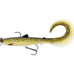 Leurre Souple WESTIN BullTeez Curltail R2F 21cm 73g