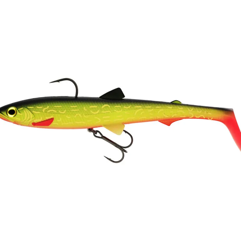 Leurre Souple WESTIN BullTeez Shadtail R2F 18cm 70g