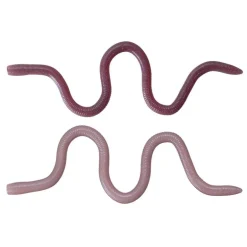 Leurre Souple Worm OSP Mmz 10cm (x8)
