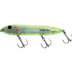 Leurre stickbait heddon super spook 12,5cm 26g