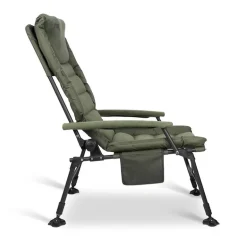 Levelchair Sonik Bank-Tek Hi-Back Recliner