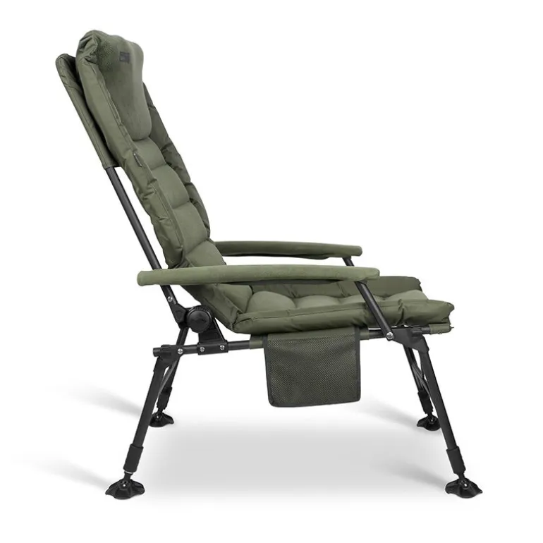 Levelchair Sonik Bank-Tek Hi-Back Recliner