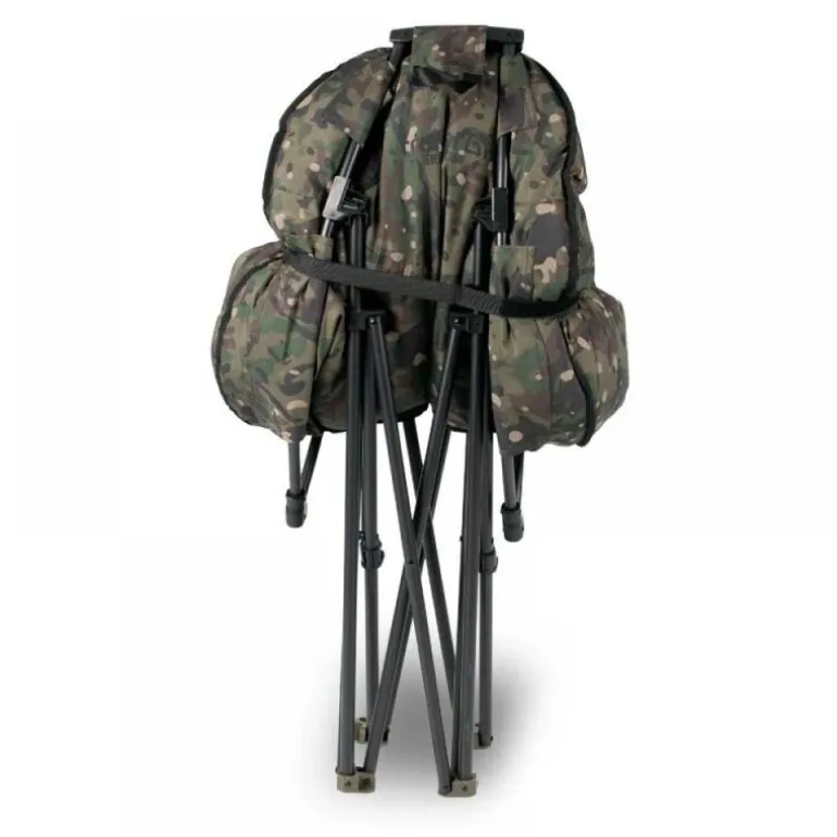Level Chair Trakker Levelite Camo Luna Chair