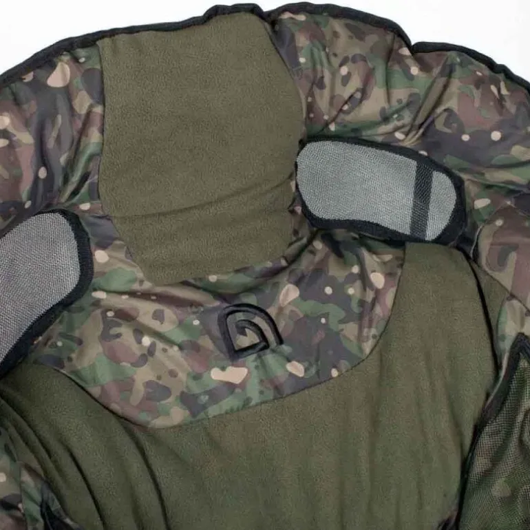 Level Chair Trakker Levelite Camo Luna Chair