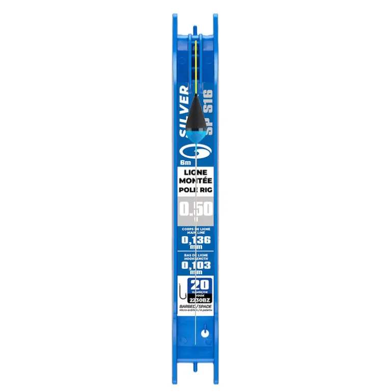 Ligne Montée Compétition - Flotteur SP S16 GARBOLINO