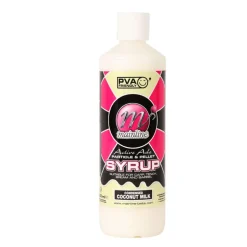 Liquide de trempage carpe mainline coconut milk syrup