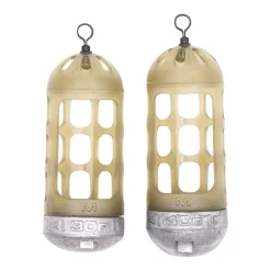 Lot de 2 cages feeder Window GURU