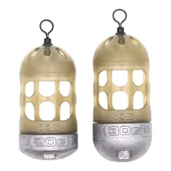 Lot de 2 cages feeder Window GURU
