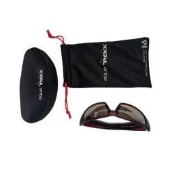 Lunette Polarisante AQUATREKK Huntfin Ambre verres gris