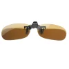 Lunettes polarisantes jmc clip relevable f2 / polarflite