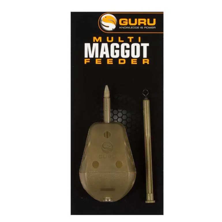 Maggot feeder mini guru