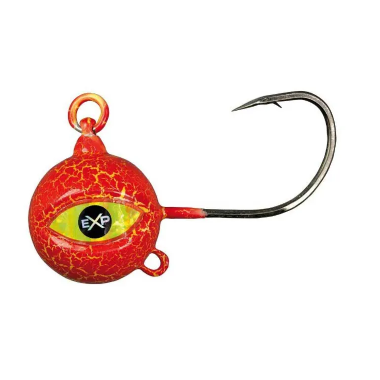 Magic Fireball Explorer Tackle Rouge/ Jaune
