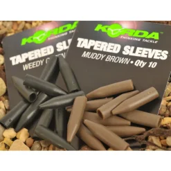 Manchon carpe korda tapered silicone sleeve
