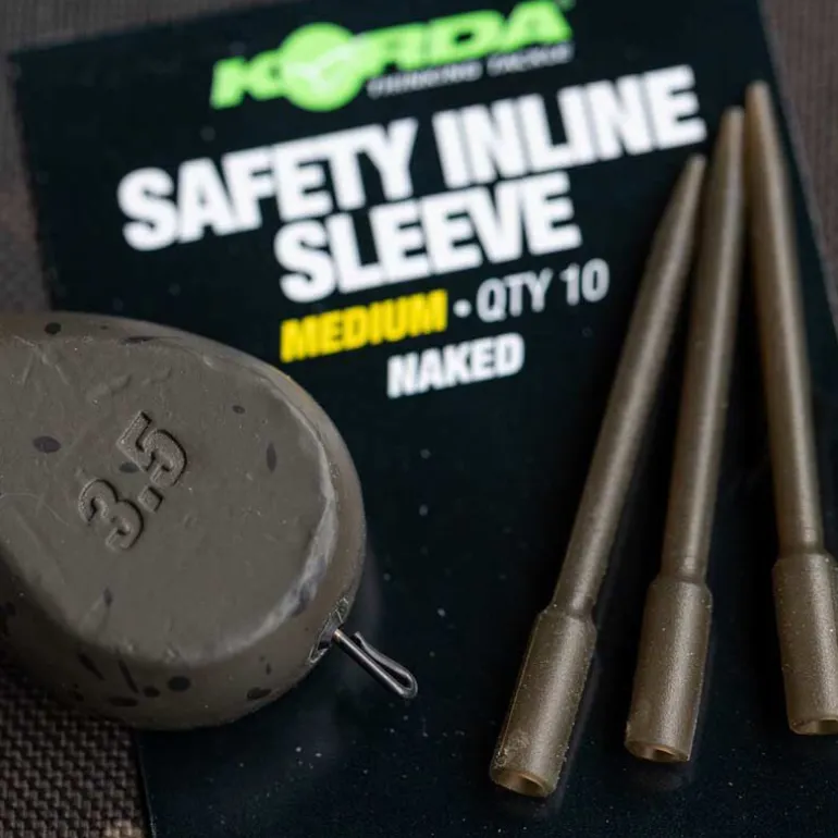 Manchon Korda Safety Inline Sleeve Naked