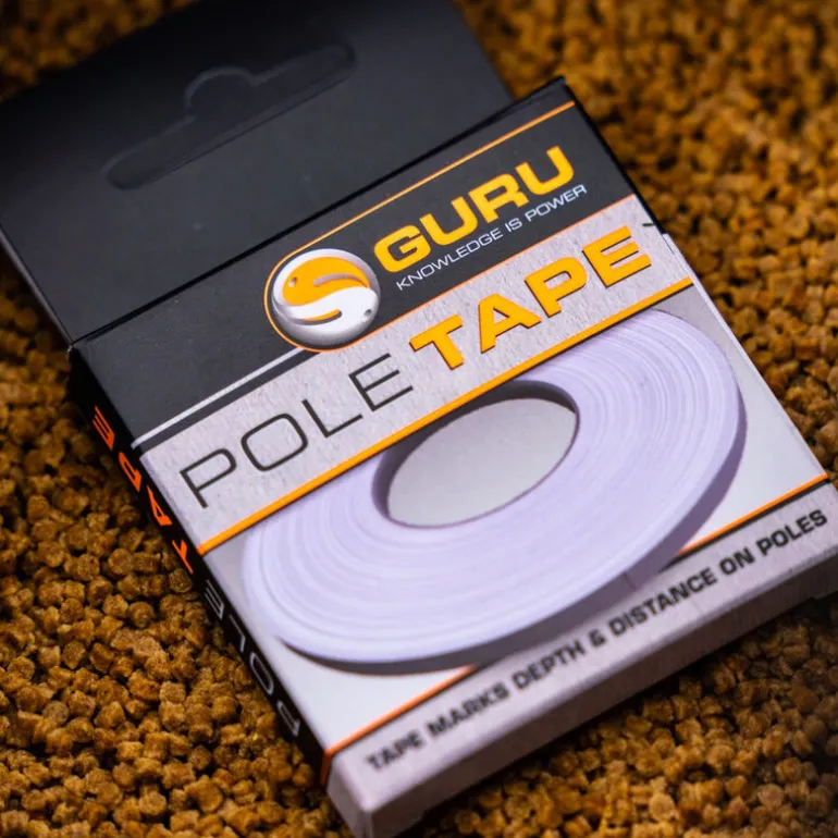 Marqueur de fond et de distance Guru Pole Tape