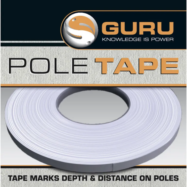 Marqueur de fond et de distance Guru Pole Tape