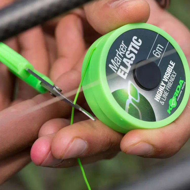 Marqueur de ligne carpe korda marker elastic