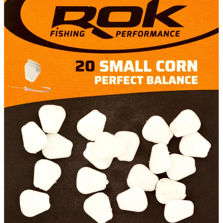 Maïs artificiels carpe rok small corn perfect balance (x20)