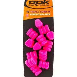 Maïs artificiels carpe rok triple corn m perfect balance (x16)