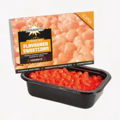 Maïs Doux DYNAMITE BAITS Frenzied Sweet Scopex Orange 200g