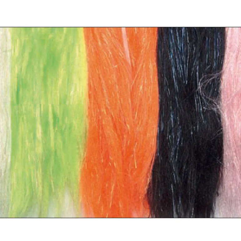 Matériaux synthétique fibre jmc swim hair