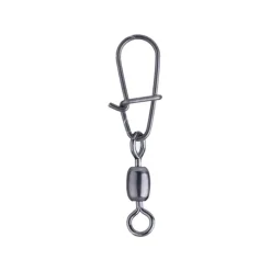 Émerillon à agrafe BKK Duo Lock Snap Swivel (x5)