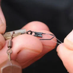 Émerillon à agrafe coup guru snap link & swivel taille 11