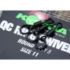Émerillon rapide carpe korda quick change swivel loop fitting taille 11 (x8)