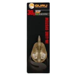 Method feeder coup guru in-line mini method feeder
